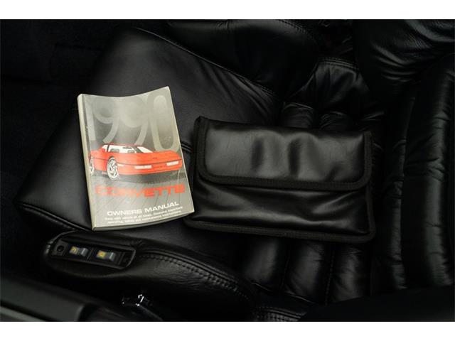 1990 Chevrolet Corvette (CC-1952659) for sale in St. Charles, Missouri