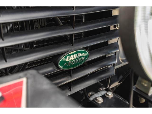 1995 Land Rover Defender (CC-1952763) for sale in Jupiter, Florida