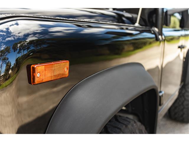 1995 Land Rover Defender (CC-1952763) for sale in Jupiter, Florida