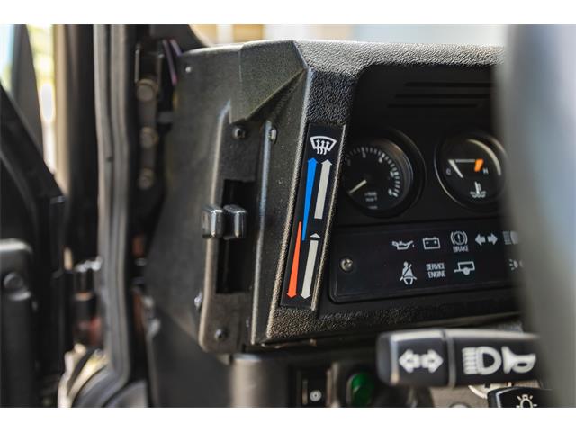 1995 Land Rover Defender (CC-1952763) for sale in Jupiter, Florida