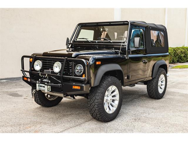 1995 Land Rover Defender (CC-1952763) for sale in Jupiter, Florida
