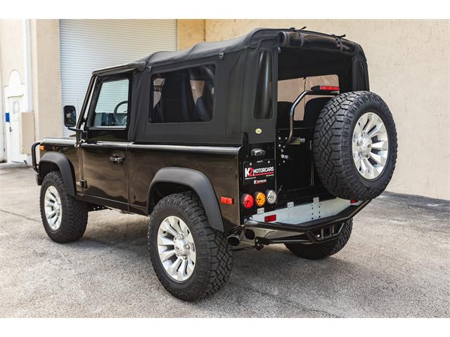 1995 Land Rover Defender (CC-1952763) for sale in Jupiter, Florida