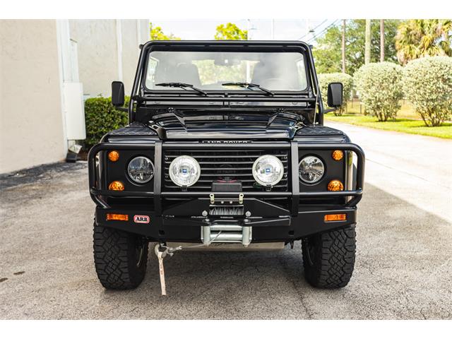 1995 Land Rover Defender (CC-1952763) for sale in Jupiter, Florida