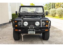 1995 Land Rover Defender (CC-1952763) for sale in Jupiter, Florida
