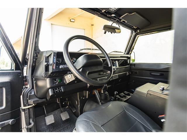 1995 Land Rover Defender (CC-1952763) for sale in Jupiter, Florida