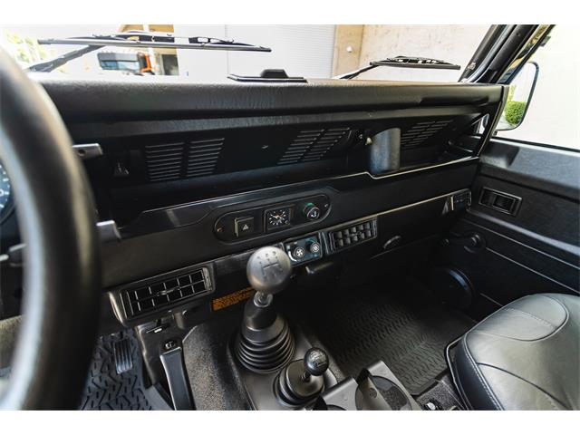 1995 Land Rover Defender (CC-1952763) for sale in Jupiter, Florida
