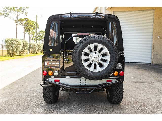 1995 Land Rover Defender (CC-1952763) for sale in Jupiter, Florida
