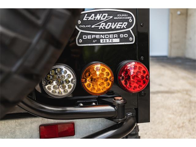 1995 Land Rover Defender (CC-1952763) for sale in Jupiter, Florida