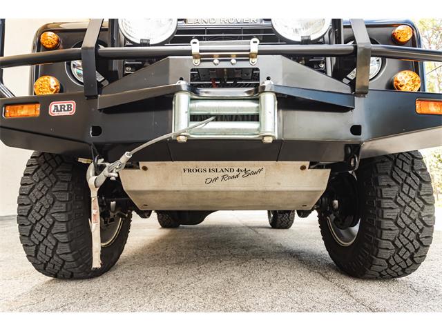 1995 Land Rover Defender (CC-1952763) for sale in Jupiter, Florida