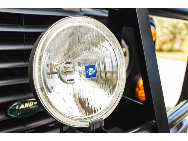 1995 Land Rover Defender (CC-1952763) for sale in Jupiter, Florida