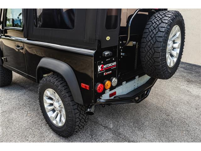1995 Land Rover Defender (CC-1952763) for sale in Jupiter, Florida