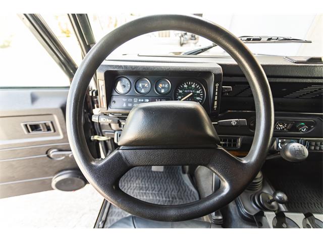1995 Land Rover Defender (CC-1952763) for sale in Jupiter, Florida