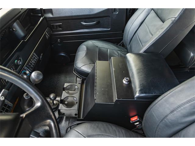 1995 Land Rover Defender (CC-1952763) for sale in Jupiter, Florida