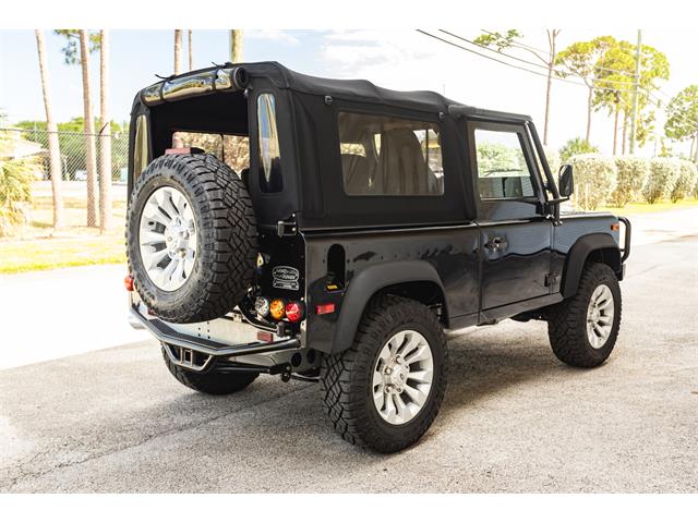 1995 Land Rover Defender (CC-1952763) for sale in Jupiter, Florida