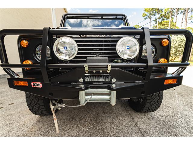 1995 Land Rover Defender (CC-1952763) for sale in Jupiter, Florida