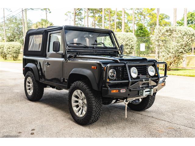 1995 Land Rover Defender (CC-1952763) for sale in Jupiter, Florida