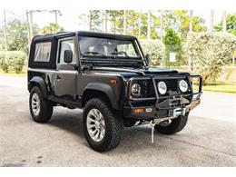 1995 Land Rover Defender (CC-1952763) for sale in Jupiter, Florida