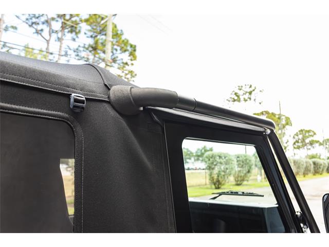 1995 Land Rover Defender (CC-1952763) for sale in Jupiter, Florida