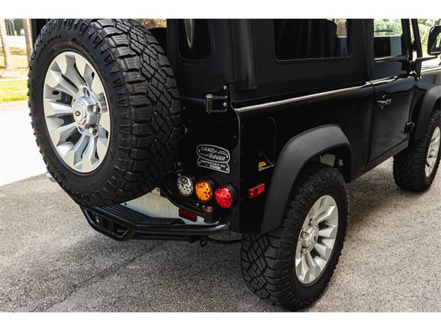 1995 Land Rover Defender (CC-1952763) for sale in Jupiter, Florida