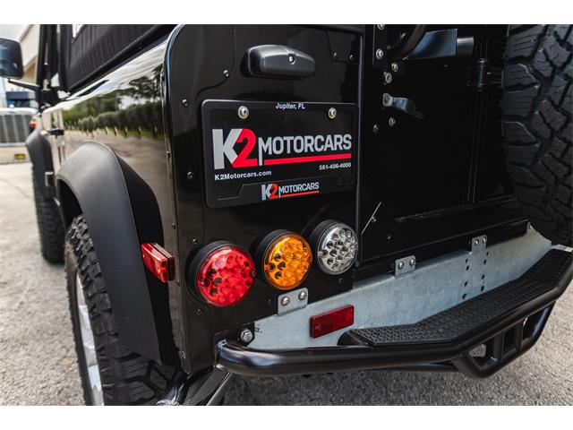1995 Land Rover Defender (CC-1952763) for sale in Jupiter, Florida