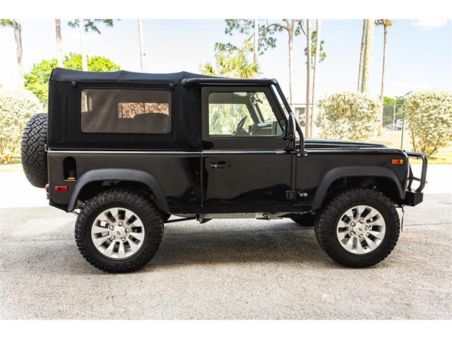 1995 Land Rover Defender (CC-1952763) for sale in Jupiter, Florida