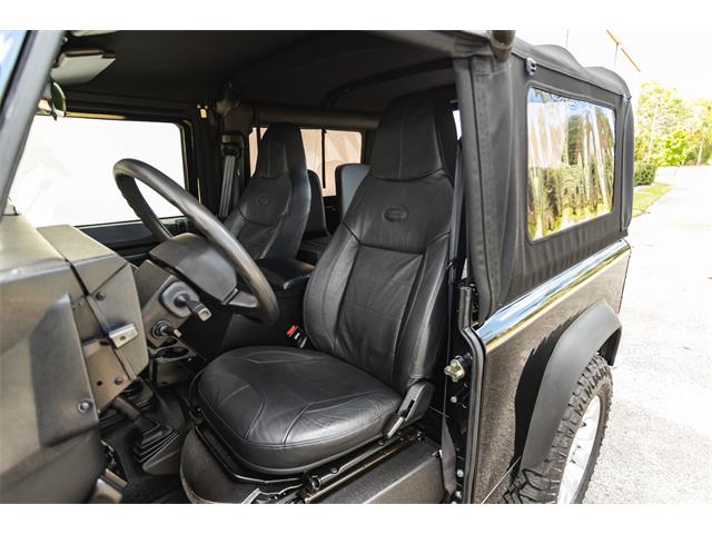 1995 Land Rover Defender (CC-1952763) for sale in Jupiter, Florida