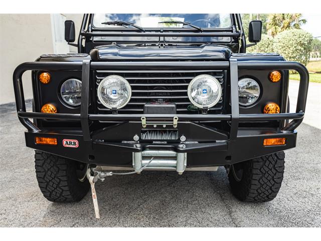 1995 Land Rover Defender (CC-1952763) for sale in Jupiter, Florida