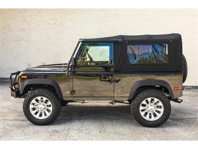 1995 Land Rover Defender (CC-1952763) for sale in Jupiter, Florida