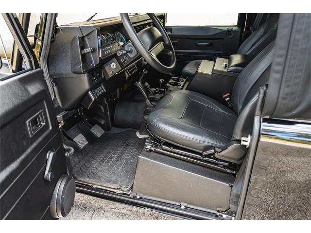 1995 Land Rover Defender (CC-1952763) for sale in Jupiter, Florida