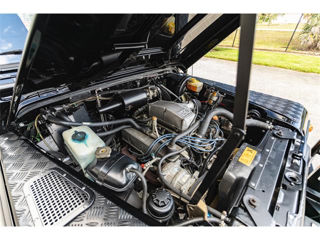 1995 Land Rover Defender (CC-1952763) for sale in Jupiter, Florida