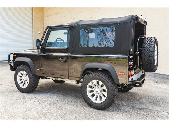 1995 Land Rover Defender (CC-1952763) for sale in Jupiter, Florida