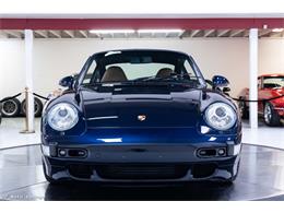 1996 Porsche 911 Carrera 4S (CC-1952804) for sale in Rancho Cordova, California