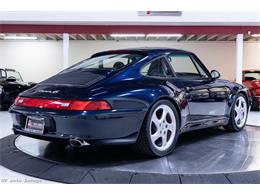 1996 Porsche 911 Carrera 4S (CC-1952804) for sale in Rancho Cordova, California