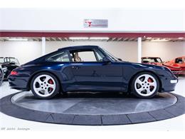 1996 Porsche 911 Carrera 4S (CC-1952804) for sale in Rancho Cordova, California