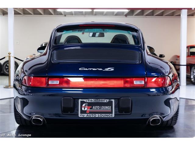 1996 Porsche 911 Carrera 4S (CC-1952804) for sale in Rancho Cordova, California