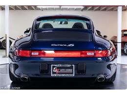 1996 Porsche 911 Carrera 4S (CC-1952804) for sale in Rancho Cordova, California