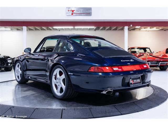 1996 Porsche 911 Carrera 4S (CC-1952804) for sale in Rancho Cordova, California