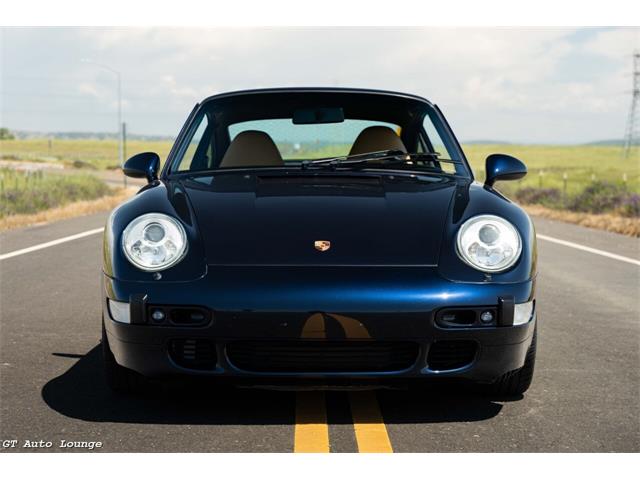 1996 Porsche 911 Carrera 4S (CC-1952804) for sale in Rancho Cordova, California