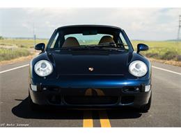 1996 Porsche 911 Carrera 4S (CC-1952804) for sale in Rancho Cordova, California