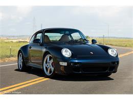 1996 Porsche 911 Carrera 4S (CC-1952804) for sale in Rancho Cordova, California
