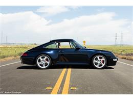 1996 Porsche 911 Carrera 4S (CC-1952804) for sale in Rancho Cordova, California