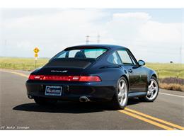 1996 Porsche 911 Carrera 4S (CC-1952804) for sale in Rancho Cordova, California