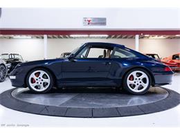 1996 Porsche 911 Carrera 4S (CC-1952804) for sale in Rancho Cordova, California