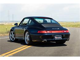 1996 Porsche 911 Carrera 4S (CC-1952804) for sale in Rancho Cordova, California