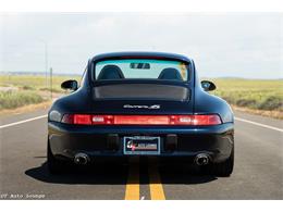 1996 Porsche 911 Carrera 4S (CC-1952804) for sale in Rancho Cordova, California