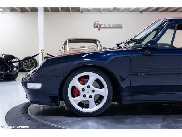 1996 Porsche 911 Carrera 4S (CC-1952804) for sale in Rancho Cordova, California