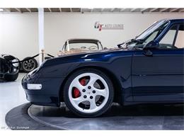 1996 Porsche 911 Carrera 4S (CC-1952804) for sale in Rancho Cordova, California