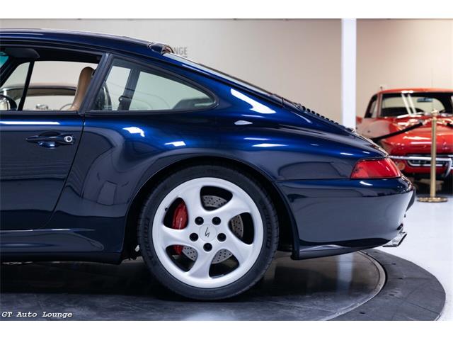 1996 Porsche 911 Carrera 4S (CC-1952804) for sale in Rancho Cordova, California
