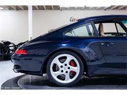 1996 Porsche 911 Carrera 4S (CC-1952804) for sale in Rancho Cordova, California