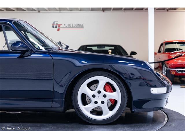 1996 Porsche 911 Carrera 4S (CC-1952804) for sale in Rancho Cordova, California